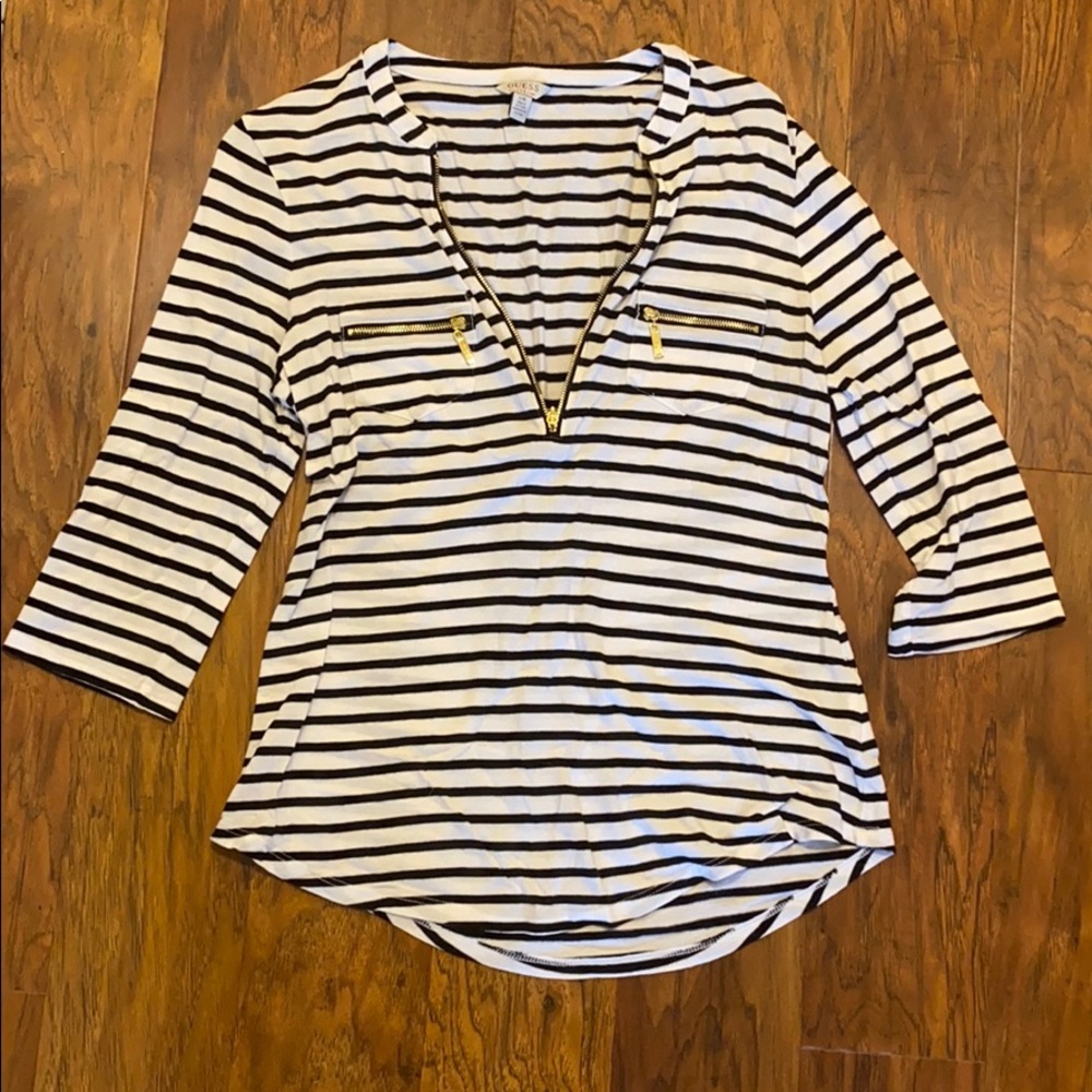 Guess 3/4 length Tunic